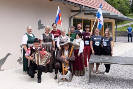 PRIHOD OLIMPIJSKE BAKLE V PIVKO 8.6. 2024 - Valter Leban-1331